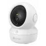IP novērošanas kamera EZVIZ H6c Pro 3K Indoor — 2880×1620, 4 mm, 340° pagrieziens, 55° sasvērums, Wi‑Fi un Ethernet, MicroSD līdz 512 GB