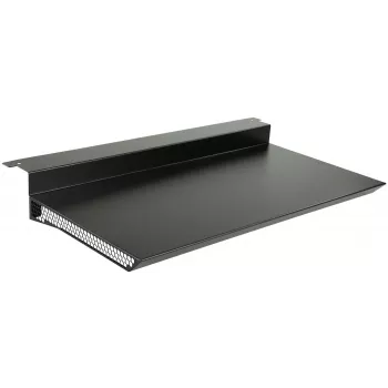 Plaukts ārējais Lanview RAS705BL 1U melns 770x410x70 mm