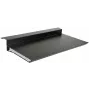 Plaukts ārējais Lanview RAS705BL 1U melns 770x410x70 mm