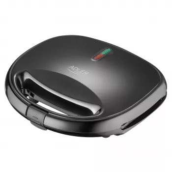 Adler AD 3071 Peanut Toaster (12 gab.) Melns