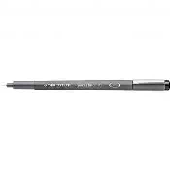 Finelīnzīmulis Staedtler Pigment Liner 308
