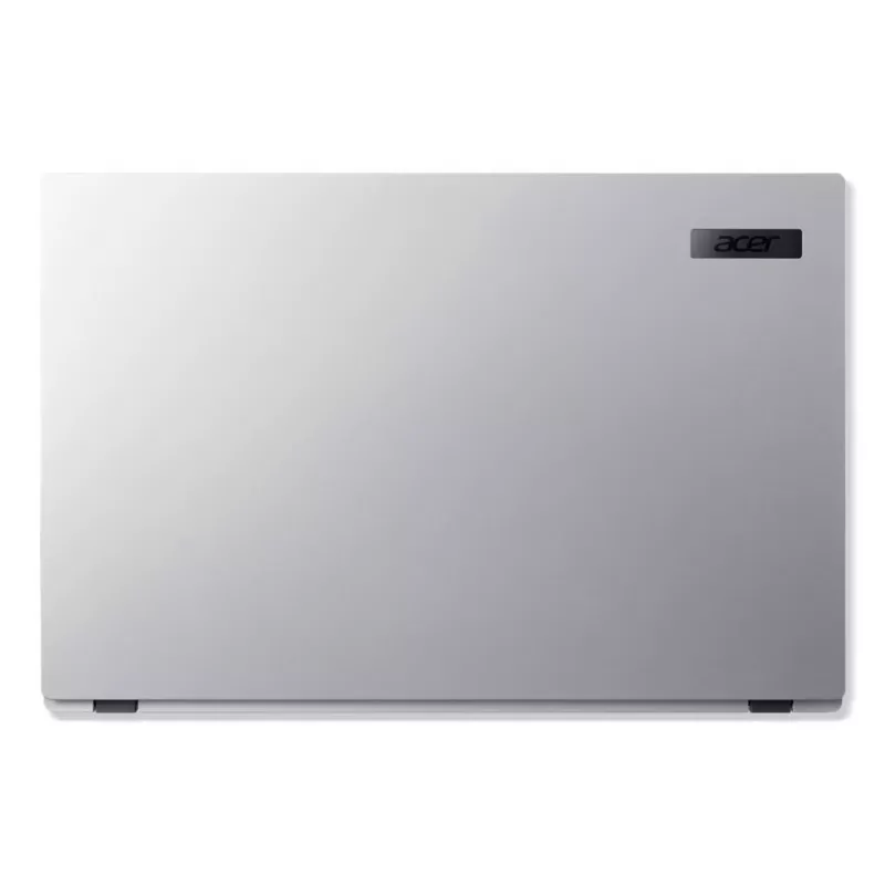 Pārnēsājamais dators Acer TravelMate P2 TMP215-75-G2-TCO — 15,6 collu FHD IPS 300 nits, Intel Core Ultra 5 125H, 16GB RAM, 512GB SSD, pirkstu nospiedumu lasītājs, Windows 11 Pro, 3 gadu apkalpošana uz vietas