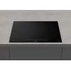 Gorenje GI6432BCWF Melna iebūvējamā 60 cm zonas indukcijas plīts ar 4 zonām