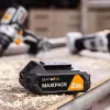 Batavia B.V. 18V Starter komplekts ar 2.0Ah akumulatoru un 2.4A lādētāju