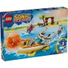LEGO Sonic the Hedgehog Tails’ piedzīvojumu laivas komplekts 76997