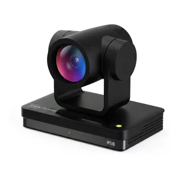 PTZ videokonferences kamera Ipevo VC‑Z4K UHD 4K — PTZ vadība, USB/HDMI savienojamība