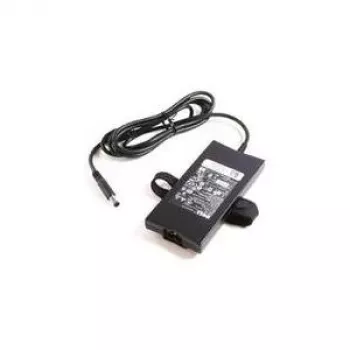 DELL WK890 barošanas adapteris / invertors iekštelpām 90 W Melns