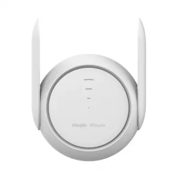 Mesh Wi‑Fi sistēma RUIJIE RG‑EW1200R Divjoslu Wi‑Fi 5, 2× ārējās antenas, 24 ierīču atbalsts, 1× LAN ports, balta