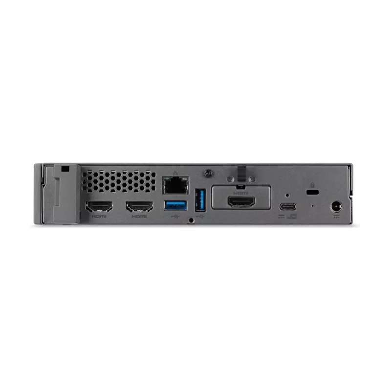 Acer Chromebox CXI5 mini dators - Intel Core i3-1215U 1.2 GHz, 8 GB RAM, 128 GB eMMC, Intel UHD Graphics