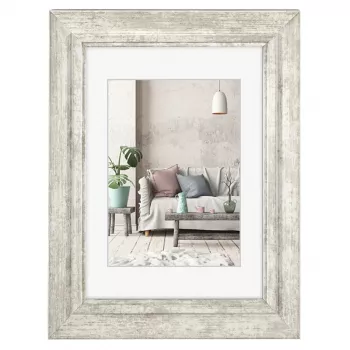 Foto rāmis Hama Cozy Single, balts