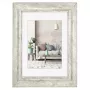 Foto rāmis Hama Cozy Single, balts