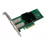 INTEL X710-DA2 PCIe 3.0 x8 Low Profile 10Gb SFP+ tīkla adapteris