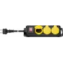 Wentronic 45193 Melns