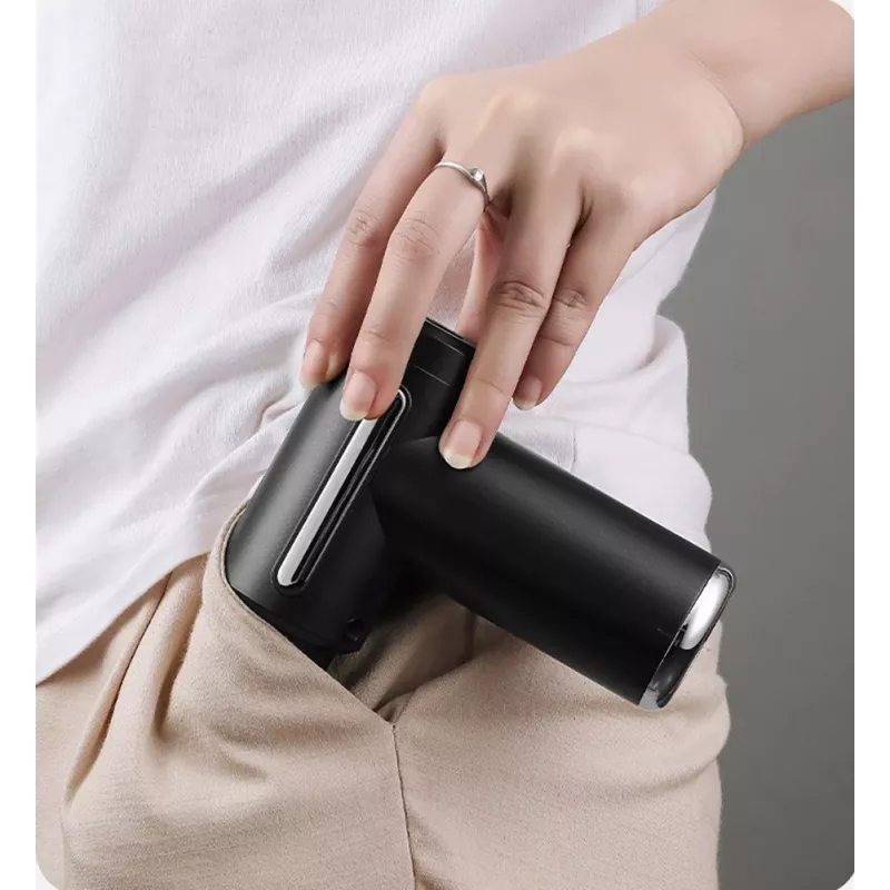 Masāžas pistole Media-Tech MT6521 Universāla Melna