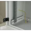 Sienas stiprinājuma rāmis Triton 19 collu 6U/500