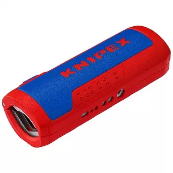 Cauruļu griezējs Knipex TwistCut 1.3 cm griešanas diametrs 100 mm garums