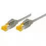 Tecline 72205 Ethernet Patch Cable Grey