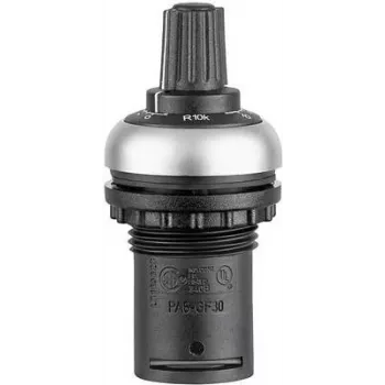 FINDER S.p.A. Potenciometrs 087022 f Tips 87.02 10 kOhm/0,25 W 10 gab. (087022)