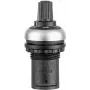 FINDER S.p.A. Potenciometrs 087022 f Tips 87.02 10 kOhm/0,25 W 10 gab. (087022)