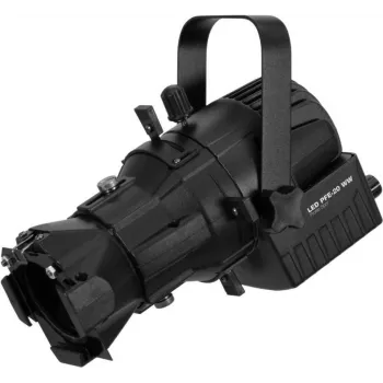 Prožektors EUROLITE PFE-20 WW 20W Silts Balts LED