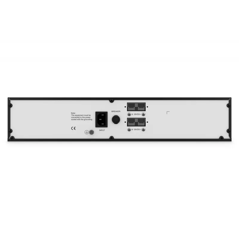 Digitus UPS ārējais akumulatoru bloks DN-170121 1.5kVA Svina-skābe 6 baterijas