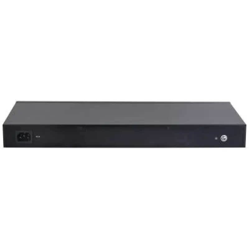 Dahua Technology DH-CS4226-24ET-375 tīkla slēdzis, pārvaldāms L2 Gigabit Ethernet (10/100/1000), PoE, melns