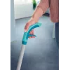 Leifheit Easy Spray XL mops Microfibre Dry&wet Mikrošķiedra Zaļš, Balts
