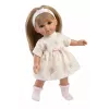 Leļļu Llorens Elena 35 cm — reālistisks izskats, mīksts ķermenis