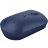 Bezvadu optiskā pele Lenovo 540 RF, ambidekstrāla, 2400 DPI, 2,4 GHz USB-C uztvērējs, zila