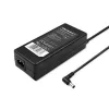 Qoltec 50088 90W barošanas adapteris/invertors iekštelpām melns