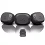 HTC VIVE Ultimate Tracker 3+1 komplekts Melns 4 gab. USB Type-C