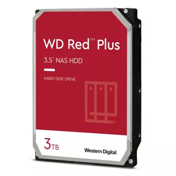 HDD Western Digital 3TB 3.5 colli Serial ATA III WD30EFPX