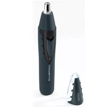 Precīzijas trimmeris ROWENTA TN3011F0 degunam un ausīm, baterija AA 1,5V, zils