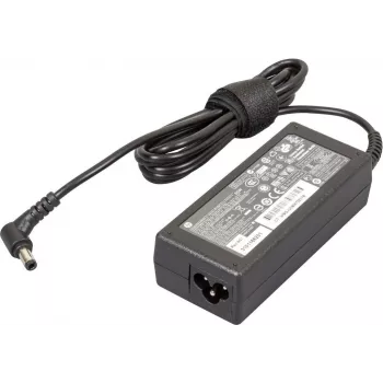 HP 603284-001 iekštelpu barošanas adapteris/invertors 65 W Melns, ieeja 100–240 V
