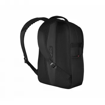 Ikdienas mugursoma Wenger SwissGear XE Ryde Melna Pelēka Poliesters PVC