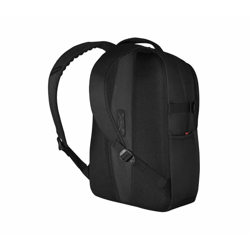 Ikdienas mugursoma Wenger SwissGear XE Ryde Melna Pelēka Poliesters PVC