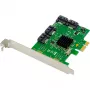 RAID kontrolleris Dawicontrol DC-614E PCI Express 2.0 6 Gbit/s