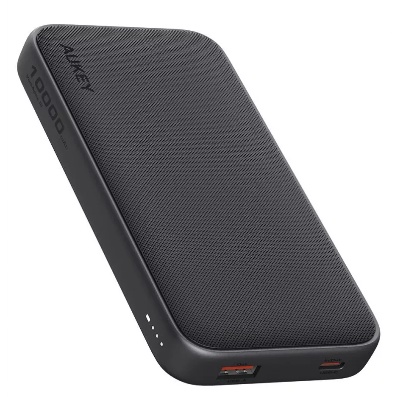 Pārnēsājams lādētājs PowerBank Aukey PB-Y46P 10000mAh