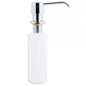 PYRAMIS DP-01 028102501 ziepju dozators Hroms, Nerūsējošais tērauds
