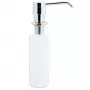 PYRAMIS DP-01 028102501 ziepju dozators Hroms, Nerūsējošais tērauds