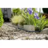 Dārza šļūtene Gardena Liano 30 m PVC virszemes melni pelēka