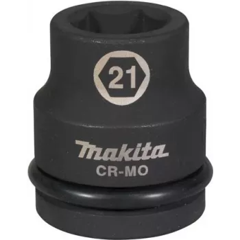 Makita E-22246 - triecienuzgriežņu atslēgas uzgalis SW21 3/4 | Diametrs 21.0mm | Garums 51.0mm