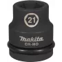 Makita E-22246 - triecienuzgriežņu atslēgas uzgalis SW21 3/4 | Diametrs 21.0mm | Garums 51.0mm