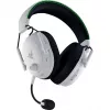 Austiņas Razer BlackShark V3 Pro vadu un bezvadu Bluetooth balts