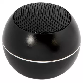 Pārnēsājamais skaļrunis Guess Mini Bluetooth Skaļrunis 3W Melns
