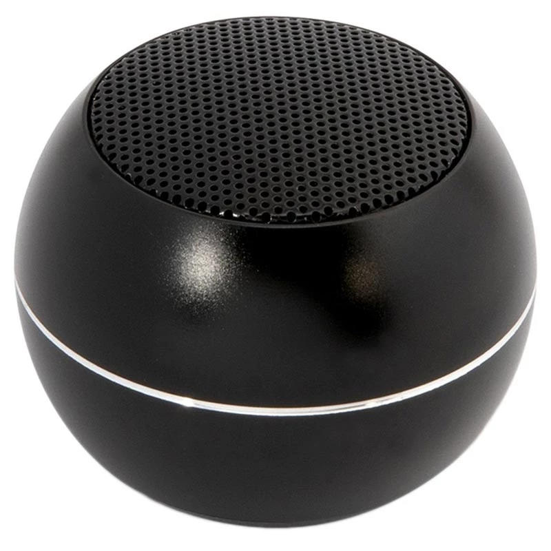 Pārnēsājamais skaļrunis Guess Mini Bluetooth Skaļrunis 3W Melns