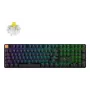 Keychron J5 - US izkārtojums - Super Banana Tactile - Melns Bezvadu Tastatūra