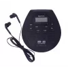 Pārnēsājams CD atskaņotājs Denver DMP-395B Melns MP3 atskaņošana LCD displejs