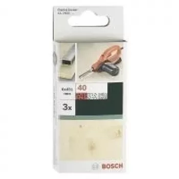Slīpēšanas lente Bosch 2609256235, 60 graudi, 451 mm x 6 mm