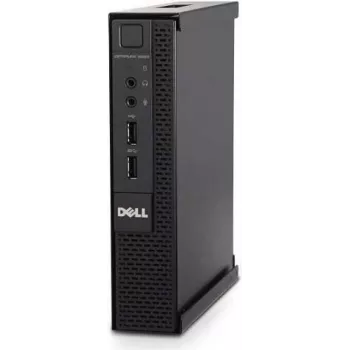 DELL VESA stiprinājums Melns Metāls